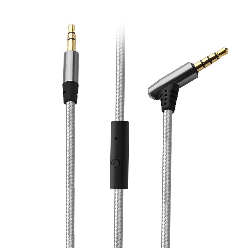 AUX cable with remote